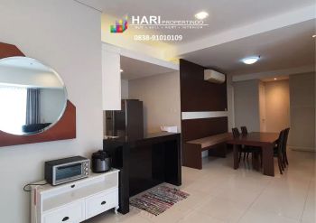 DIJUAL Apartment 1Park Residences Gandaria 3BR Nice Furnished