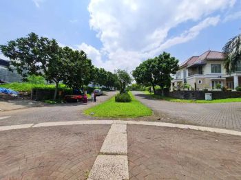 Tanah Luas 386 Riverside Blok Royal Regency