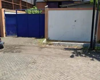 Jual Gudang Mutiara Tambak Langon ada halaman & pagar