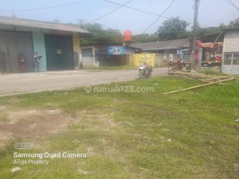 Tanah darat 1,5 ha di Cikupa