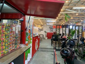 Tempat usaha Kios/ Foodcourt di Tegal parang - Mampang prapatan