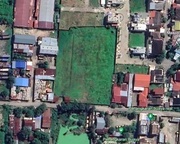 Dijual Tanah Bunga Raya 2 Sunggal