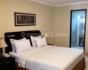 Dijual Hotel Bintang 3 di Jakarta Pusat