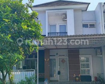 Turun Harga Rumah 2 Lantai di Cluster Victoria, Metland Jakarta Timur