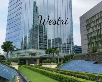 Disewakan Ruang Kantor Millennium Centennial Center Brand New Sz 133,5