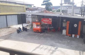 Dijual Gudang Kapuk Kayu Besar, Jakarta Utara