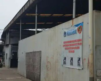 Dijual gudang di tegal alur cengkareng bebas banjir siap pakai