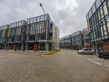 Ruko Baru Tabespot Tabebuya Wespark Bsd City