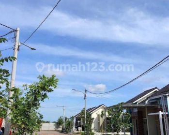 Rumah Dijual baru renov Perum Segara City Bekasi luas tanah 75 M2 ,Harga 950