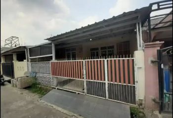 Kontrakan rumah bulanan murah