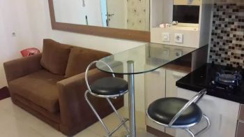Green Palace, Kalibata City, 2BR, MURAH, Furnished