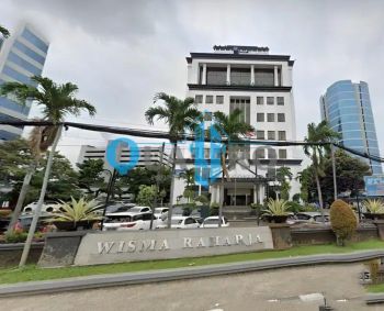 SEWA KANTOR WISMA RAHARJA - TB SIMATUPANG - JAKARTA SELATAN