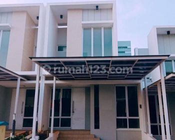 Disewa umah Nyaman  di Cluster Yarra, Jakarta Garden City