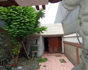 Rumah Lama Cck Kost Di Jl Cipete Cilandak Jakarta Selatan SHM