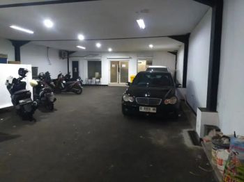 DIJUAL HOTEL COFFE BAR, TEMPAT USAHA LENGKAP DENGAN FURNITURE!!!