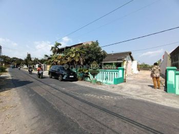 Dalam Ringroad, Tanah Kavling 4 Menit Kampus Umy