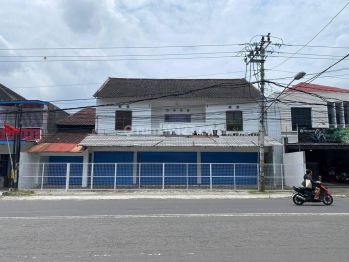 Ruko 2 Lantai, Dekat Ke Gedung Jec Di Kota Yogyakarta