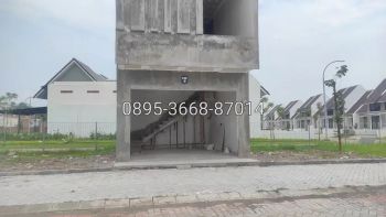 JUAL RUKO PALING MURAH SUBSIDI CASHBACK COCOK USAHA DI KRIAN SIDOARJO