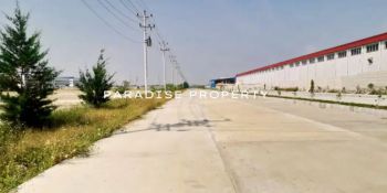 Tanah Luas Area Industri Semarang