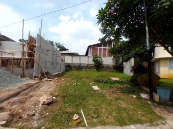 Kavling Siap Bangun Di Dalam Cluster dekat MRT Lebak Bulus Jaksel
