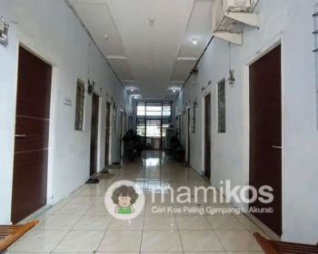 Kost campur bulanan Bogor full ac bebas