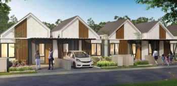 Metland Cibitung - Cluster Lisse Tipe 38