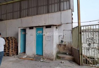 Di jual gudang kapuk kamal