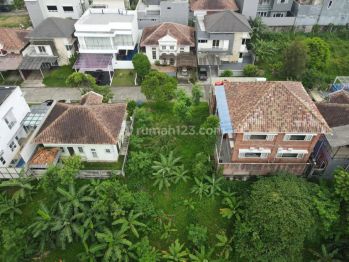 Kavling Siap Bangun 5 Menit Dari Pintu Tol Sentul Selatan