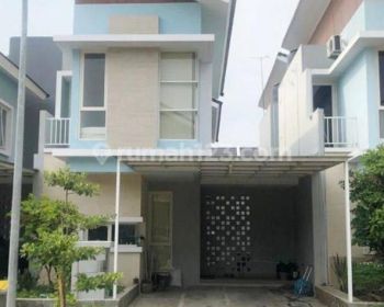 Rumah 2lt Luas 84m Type 2kt Cluster Lavesh Harapan Indah Bekasi