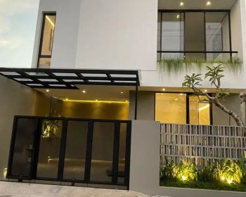 RUMAH SIAP HUNI FULLY FURNISHED DI UTARA HYATT
