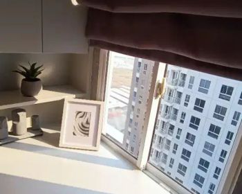 Tokyo Residence PIK2 Studio Apartment Fully Furnished