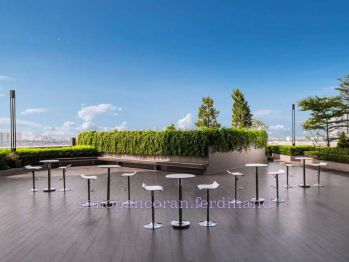 Dijual kantor Mewah Harga termurah hanya di SOHO Pancoran