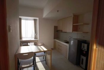 PIK2 Tokyo Riverside 2 BR full furnished Tower A harga 38 juta