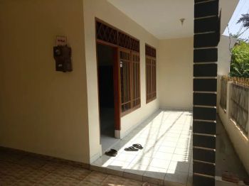 Rumah 1 Lantai Bisa Kantor Di Pasar Minggu Dekat Stasiun