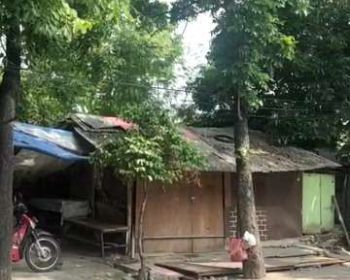 Dijual tanah di kavling DKI