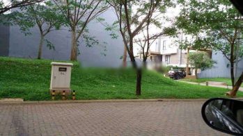 Kavling Siap Bangun Foresta Placido BSD City