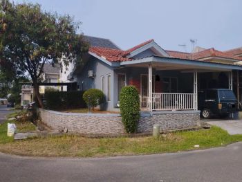 Rumah Siap Huni Di My Home Taman Sriwijaya Lippo Cikarang