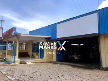 Dijual Tempat Usaha Strategis Poros di Jalan Utama A. Yani, Malang