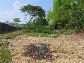 Tanah Dijual Lokasi Strategis