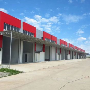 Dijual Gudang Kosambi Permai Tipe Kecil Izin Industri Dekat Bandara