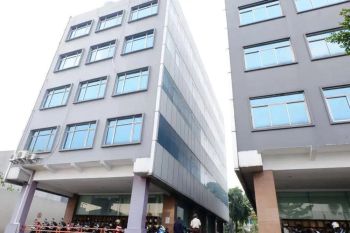 Dijual CEPAT Gedung Perkantoran