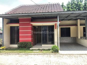 2 Juta Dapat Rumah Ready Stock Cibinong Dekat Gor Pakansari