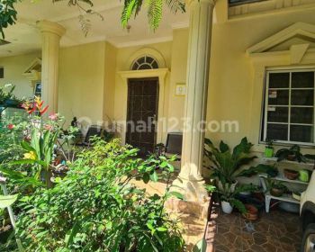 Rumah Murah Nuansa Asri Berada di Cluster Terdepan Sentul City