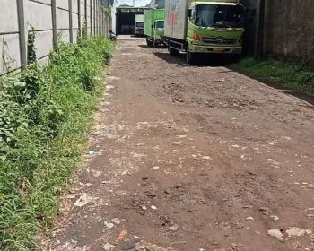 Jual gudang siapp pakai