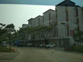 DIJUAL APARTEMENT AEROPOLIS