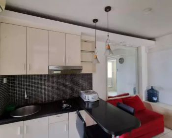 Disewakan Apartemen 2 BR Kalibata City