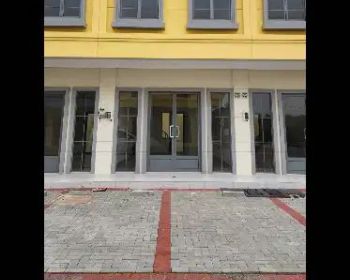 ruko Maggiore Grande, gress baru, lokasi bagus