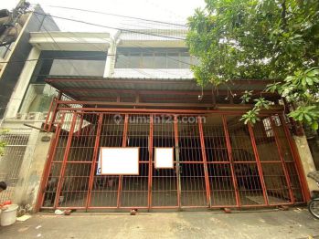 Ruko Raya Kupang Jaya 4 Lt, Surabaya Traffic Ramai, Bebas Banjir