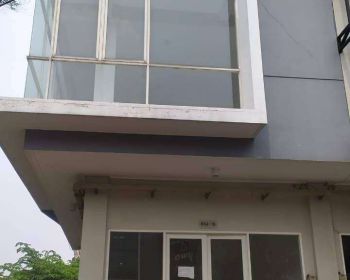 Disewakan Ruko Siap Huni 3 Lantai Di Palma Galeria Surabaya KT