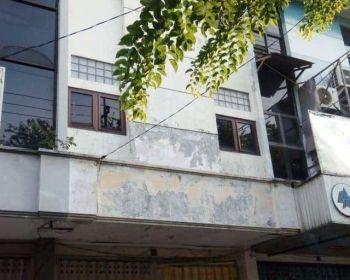 DIJUAL RUKO LOKASI STRATEGIS NOL JALAN RAYA NGAGEL JAYA SBY